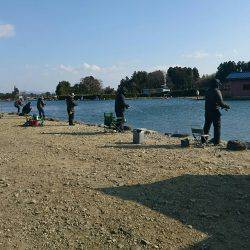 みどりフィッシングエリア 釣果