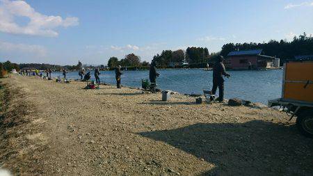 みどりフィッシングエリア 釣果