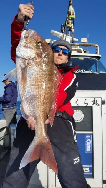 飛燕さくら丸 釣果