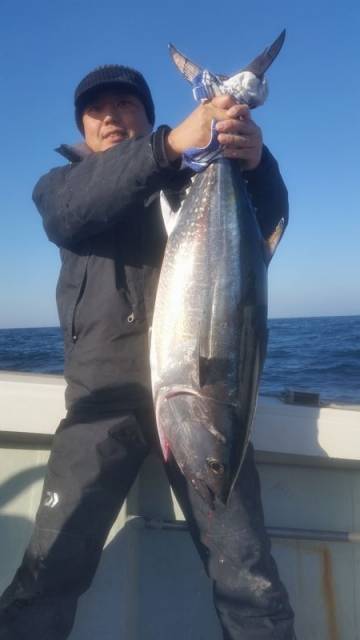 飛燕さくら丸 釣果