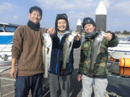 ルアー船マヒマヒ 釣果