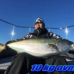 オーシャンマスター 釣果