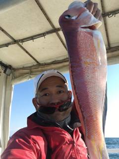 大宝丸 釣果