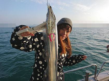 松本釣船２ 釣果