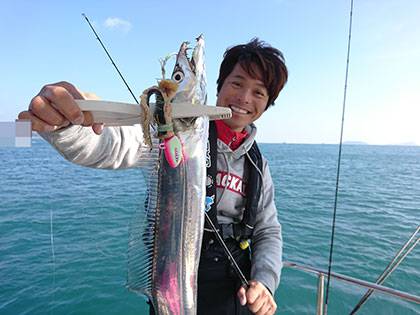 松本釣船2 釣果