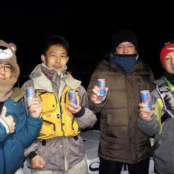 フルコンタクト 釣果