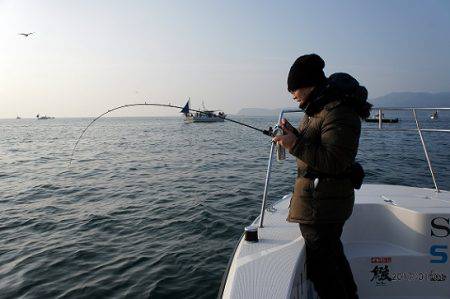 フルコンタクト 釣果
