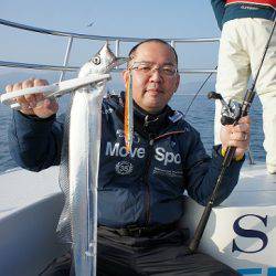 フルコンタクト 釣果