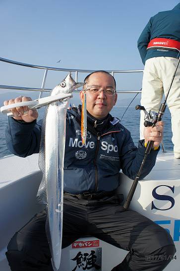 フルコンタクト 釣果