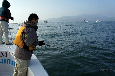 フルコンタクト 釣果