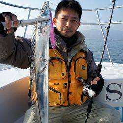 フルコンタクト 釣果