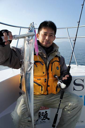 フルコンタクト 釣果