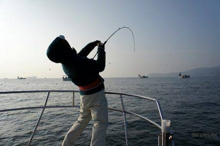 フルコンタクト 釣果