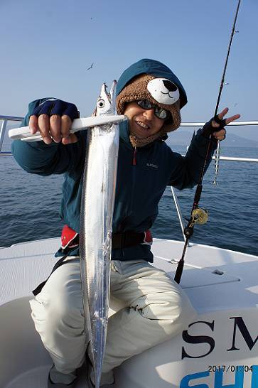 フルコンタクト 釣果