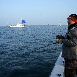 フルコンタクト 釣果