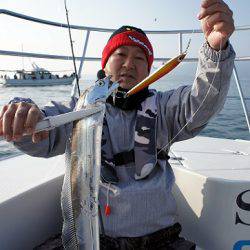 フルコンタクト 釣果