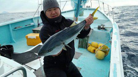 長栄丸(静岡) 釣果