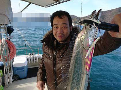 松本釣船２ 釣果