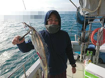 松本釣船２ 釣果