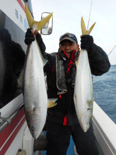 星龍丸 釣果