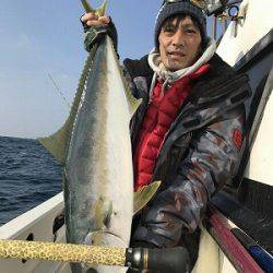 海龍丸(福岡) 釣果