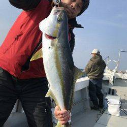 海龍丸(福岡) 釣果