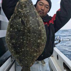 海龍丸(福岡) 釣果