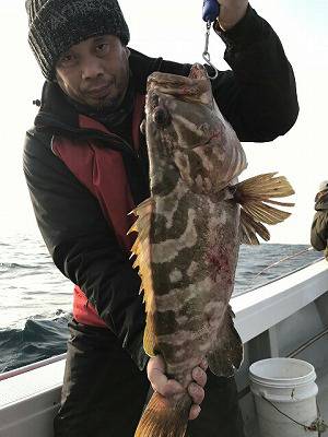 海龍丸(福岡) 釣果