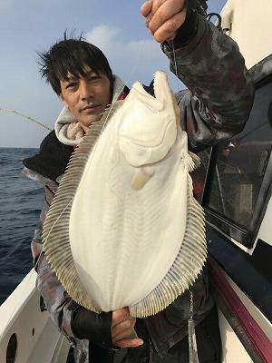 海龍丸(福岡) 釣果