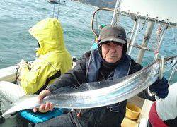 愛裕南丸 釣果