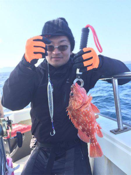 マタウマリンサービス 釣果