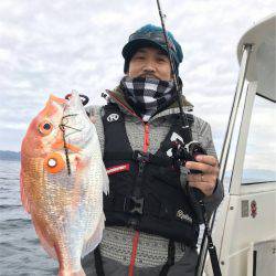 マタウマリンサービス 釣果