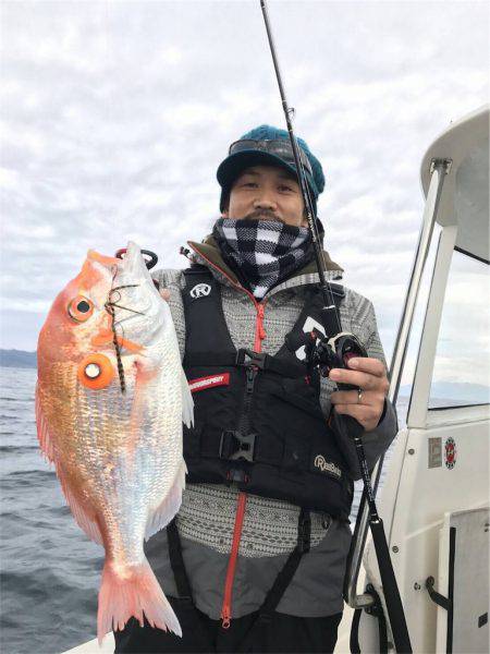 マタウマリンサービス 釣果