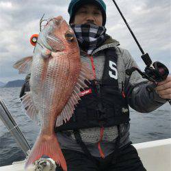 マタウマリンサービス 釣果