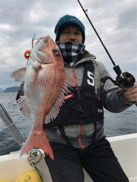 マタウマリンサービス 釣果