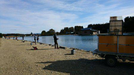 みどりフィッシングエリア 釣果