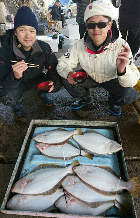 明神釣船 釣果