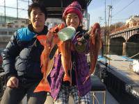 オーシャンマスター 釣果