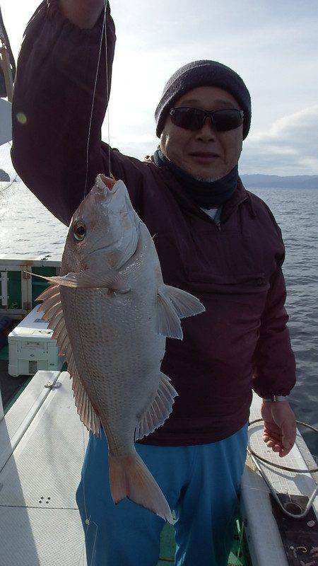 第三むつりょう丸 釣果