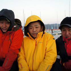 フルコンタクト 釣果