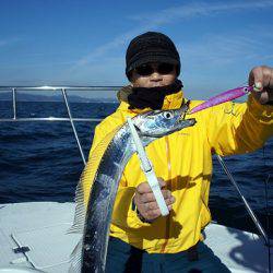 フルコンタクト 釣果