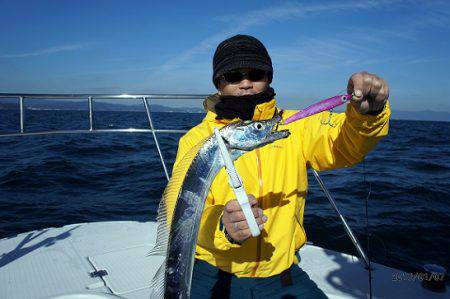 フルコンタクト 釣果