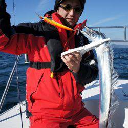 フルコンタクト 釣果