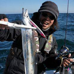 フルコンタクト 釣果