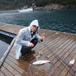 松名瀬フィッシングパーク 釣果