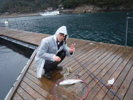 松名瀬フィッシングパーク 釣果