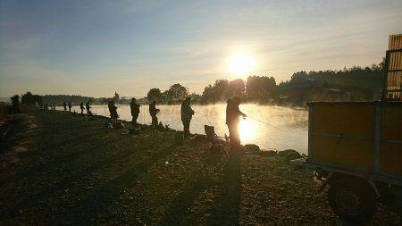 みどりフィッシングエリア 釣果