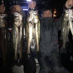 オーシャンマスター 釣果