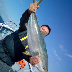 ファイヤードルフィン 釣果