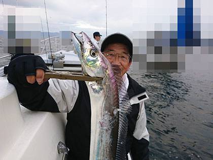 松本釣船２ 釣果